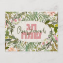 Recherche de rosh hashana cartes postales Judaïque