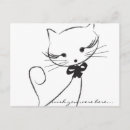 Recherche de bowie cartes postales Chat