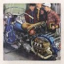 Recherche de magazine dessous de verres Illustration