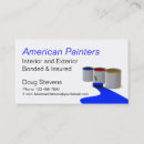 Recherche de décorateur de peintre cartes visite Intérieur