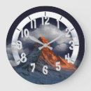 Recherche de montagne horloges Paysage