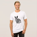 Recherche de rayure florale tshirts Moderne