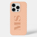Recherche de peach iphone coques Monogramme