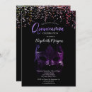 Recherche de masque pourpre invitations Élégant