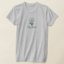 Suche nach gänseblümchen tshirts Florist