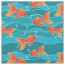 Suche nach goldfisch stoffe Wasser