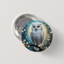 Recherche de chouette badges Chasseur