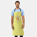 Recherche de polka dot tabliers Chef
