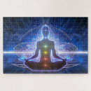 Suche nach chakra puzzle Spirituell