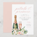 Recherche de brunch bridal shower invitations Pétales et poursuites