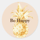 Recherche de pomme jaune autocollants Fruit