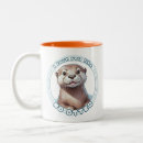 Recherche de loutre tasses Couple