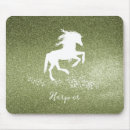 Suche nach mythische einhörner mousepads Fantasie