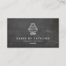 Recherche de concepteur de gâteau cartes visite Chef