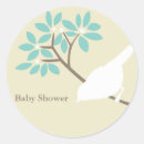 Suche nach bird baby shower aufkleber Modern