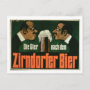 Suche nach deutsches bier postkarten Werbung
