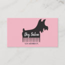 Suche nach hundegroomer visitenkarten Haustier