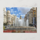 Recherche de valences cartes postales Valencia