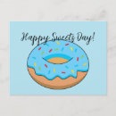 Recherche de se givrer cartes postales Bleu