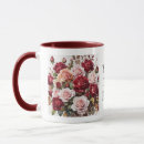 Suche nach elegante blumen tassen Aquarellblüte