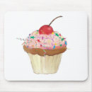 Recherche de petits gâteaux tapis souris Cerise