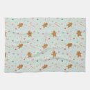 Suche nach lebkuchenmann geschirr tücher Süßigkeiten