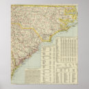 Suche nach north carolina poster Süd