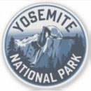 Recherche de yosemite autocollants Sierra nevada