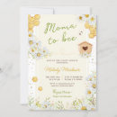 Recherche de honeybee invitations Maman à être