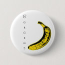 Recherche de banane badges Jaune