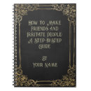 Recherche de humoristiques carnets Pour tous