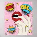 Suche nach pop art poster Retro