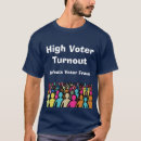 Recherche de fraude tshirts Élection