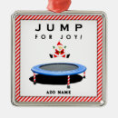Suche nach lustige gymnastik weihnachtsschmuck Trampolin