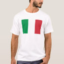 Recherche de la drapeau de italie vêtements National