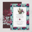 Recherche de shabby invitations Féminin