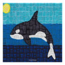 Suche nach schwertwal poster Orca