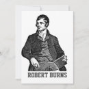 Recherche de roberts invitations Robert burns