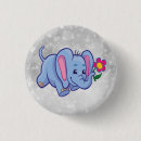 Suche nach elefant cartoon buttons Illustration