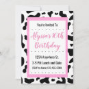 Recherche de animal print invitations Rose