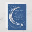 Suche nach mond einladungen Babydusche