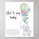 Suche nach baby elephant poster Erdnuss