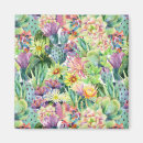 Recherche de motif exotique magnets Plante