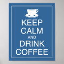 Recherche de drink poster Keep calm