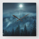 Suche nach birke poster wanduhren Wälder