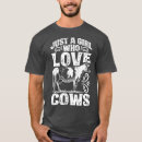 Recherche de vache drôle tshirts Famille