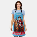 Recherche de horse tabliers Cowboy