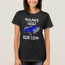 Recherche de lowrider tshirts Basses