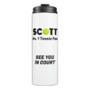 Recherche de fan de tennis tasses Sports