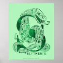 Suche nach slytherin poster Hogwarts